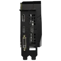 Placă video Asus GeForce RTX 2060 Dual EVO PCI Express x16 3.0 / 6 GB photo 6
