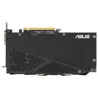 Placă video Asus GeForce RTX 2060 Dual EVO PCI Express x16 3.0 / 6 GB photo 5