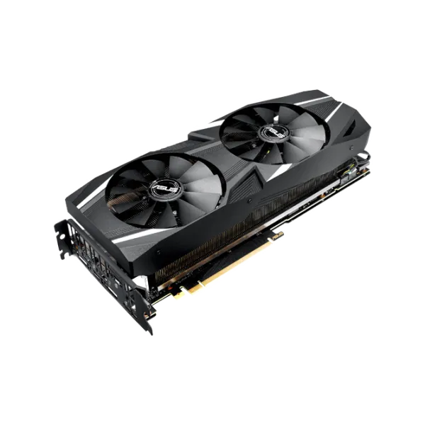 Videocard Asus DUAL-RTX2070-8G GeForce RTX 2070/ 8 GB photo 2