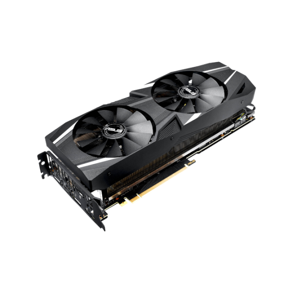 Videocard Asus DUAL-RTX2070-8G GeForce RTX 2070/ 8 GB photo 2