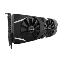 Videocard Asus DUAL-RTX2070-8G GeForce RTX 2070/ 8 GB photo 3