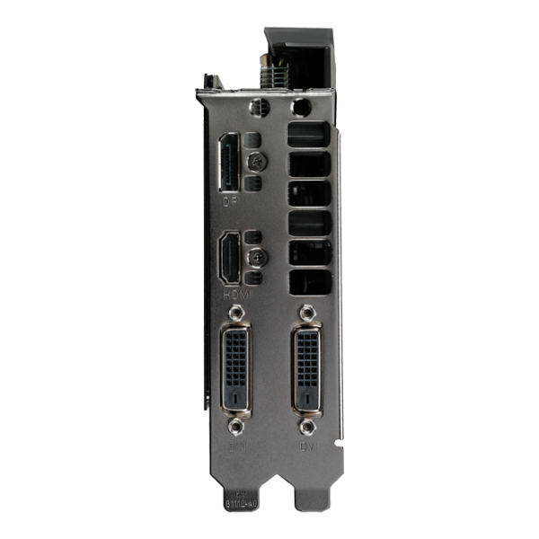 Видеокарта Asus ROG-STRIX-GTX1050TI-4G-GAMING GeForce GTX 1050 Ti/ 4 Гб photo 3