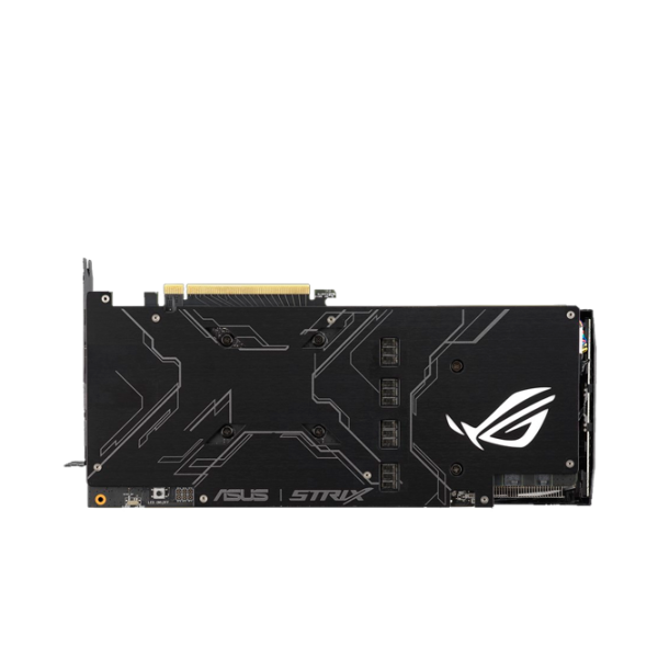 Видеокарта Asus ROG-STRIX-RTX2070-O8G-GAMING GeForce RTX 2070/ 8 Гб photo 2
