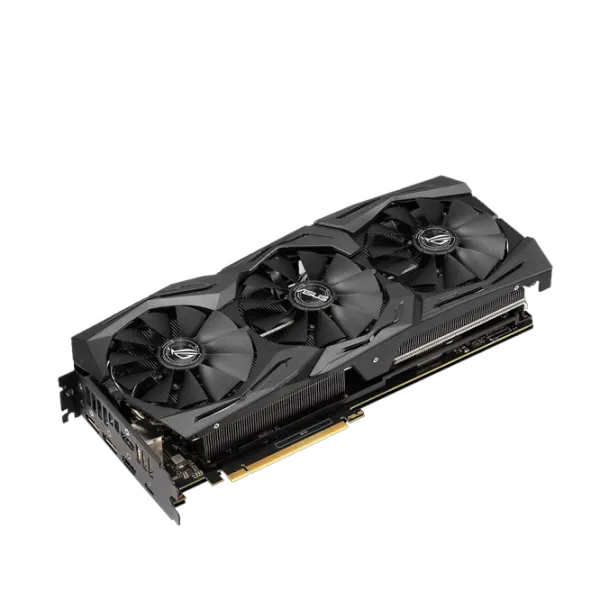 Видеокарта Asus ROG-STRIX-RTX2070-O8G-GAMING GeForce RTX 2070/ 8 Гб photo 3