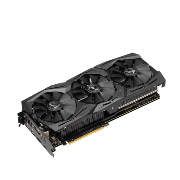 Видеокарта Asus ROG-STRIX-RTX2070-O8G-GAMING GeForce RTX 2070/ 8 Гб photo 3