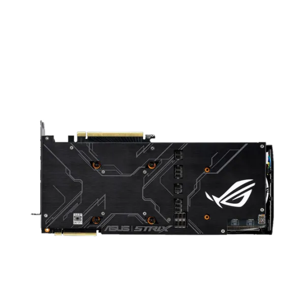 Videocard Asus ROG-STRIX-RTX2080-O8G-GAMING GeForce RTX 2080/ 8 GB photo 3