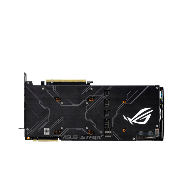 Videocard Asus ROG-STRIX-RTX2080-O8G-GAMING GeForce RTX 2080/ 8 GB photo 3