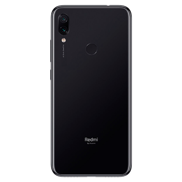 Xiaomi Redmi 7 3 GB/ 32 GB/ Dual SIM/ Black photo 3
