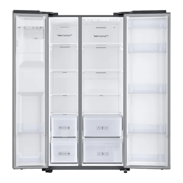 Frigider Samsung RS68N8220SL/ UA Side by Side/ Gray photo 5