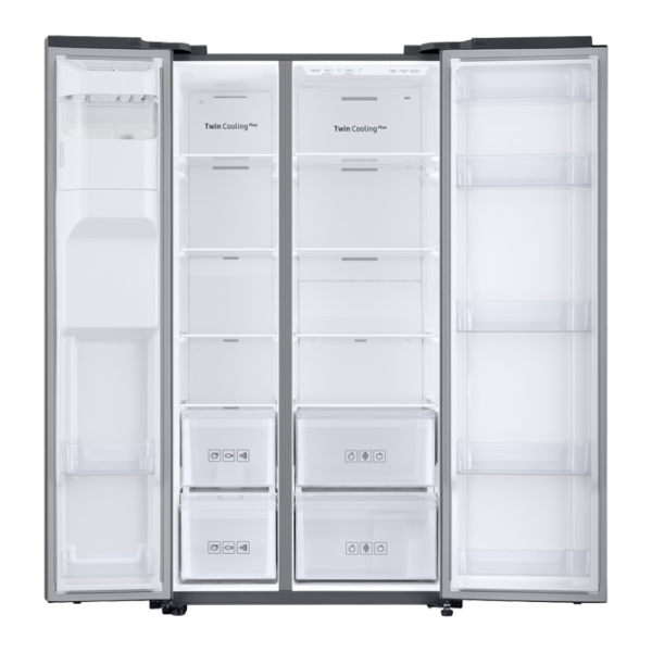 Frigider Samsung RS68N8220SL/ UA Side by Side/ Gray photo 5