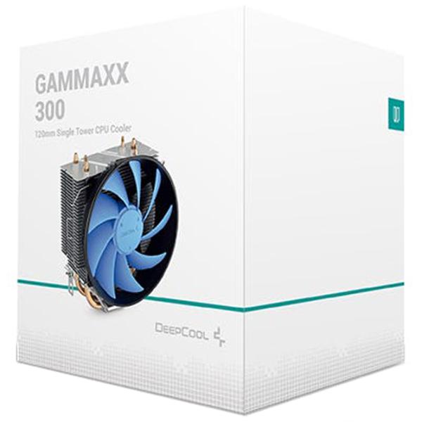 Cooler Deepcool GAMMAXX 300 Hidrodinamic/ 1600 rpm photo 7