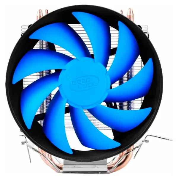 Cooler Deepcool GAMMAXX 200T Hidrodinamic/ 1600 rpm photo 2