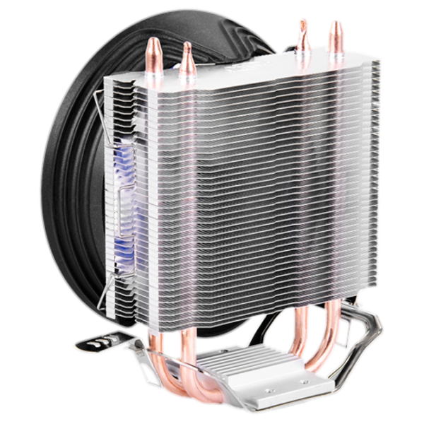 Cooler Deepcool GAMMAXX 200T Hidrodinamic/ 1600 rpm photo 3
