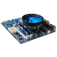Cooler Deepcool EWDC-GAMMA ARCHER Hidrodinamic/ 1500 rpm photo 6