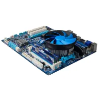 Cooler Deepcool EWDC-GAMMA ARCHER Hidrodinamic/ 1500 rpm photo 7
