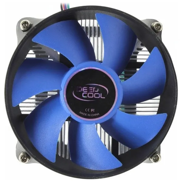 Cooler Deepcool THETA 15 PWM Hidrodinamic/ 2000 rpm photo 2
