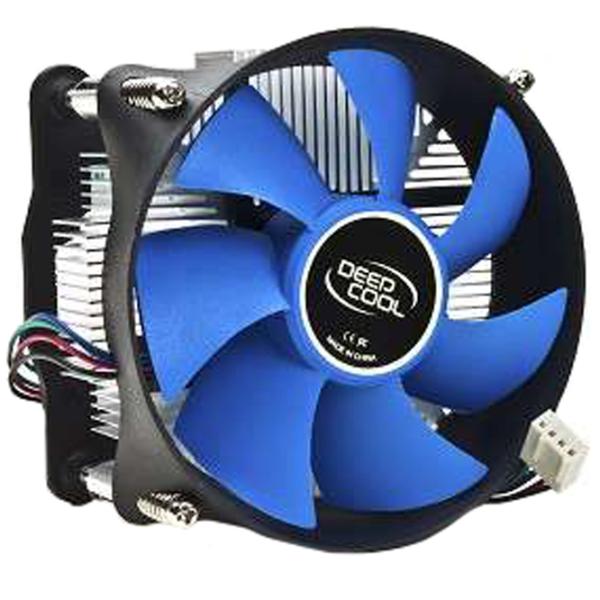 Cooler Deepcool THETA 15 PWM Hidrodinamic/ 2000 rpm photo 3