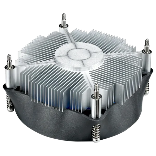 Cooler Deepcool THETA 15 PWM Hidrodinamic/ 2000 rpm photo 4