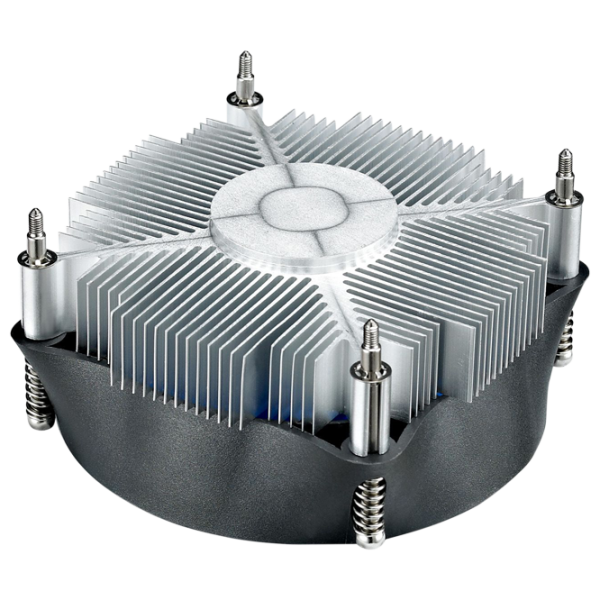 Cooler Deepcool THETA 15 PWM Hidrodinamic/ 2000 rpm photo 4