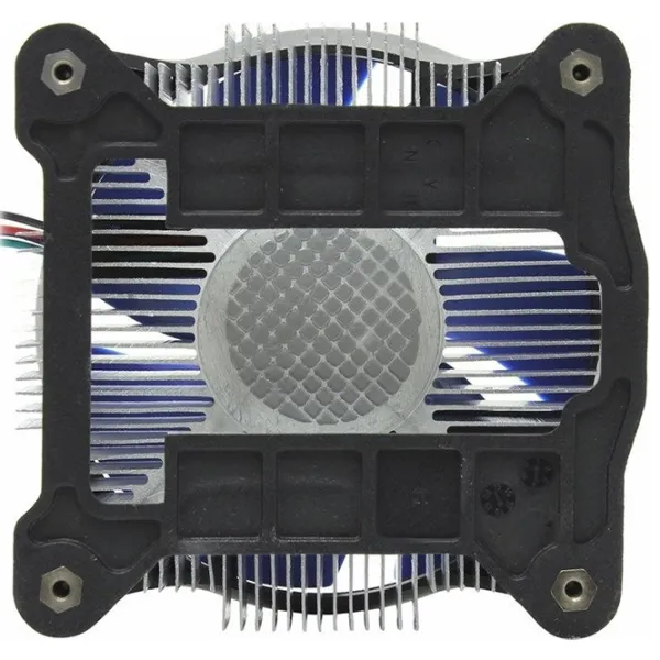 Cooler Deepcool THETA 15 PWM Hidrodinamic/ 2000 rpm photo 5