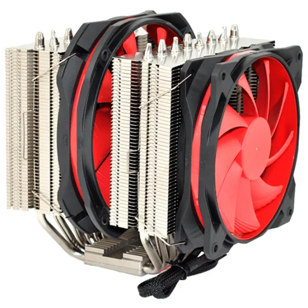 Кулер Deepcool ASSASSIN II Гидродинамический/ 1400 об/ мин photo 2 Кулер Deepcool ASSASSIN II Гидродинамический/ 1400 об/ мин photo 2