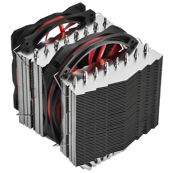 Кулер Deepcool ASSASSIN II Гидродинамический/ 1400 об/ мин photo 3 Кулер Deepcool ASSASSIN II Гидродинамический/ 1400 об/ мин photo 3