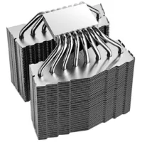 Cooler Deepcool ASSASSIN II Hidrodinamic/ 1400 rpm photo 4
