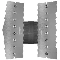 Cooler Deepcool ASSASSIN II Hidrodinamic/ 1400 rpm photo 6