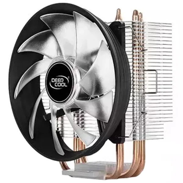 Cooler Deepcool GAMMAXX 300R Hidrodinamic/ 1600 rpm photo 3