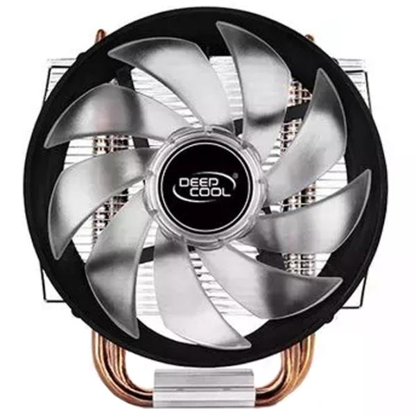 Cooler Deepcool GAMMAXX 300R Hidrodinamic/ 1600 rpm photo 4