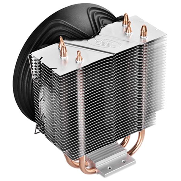 Cooler Deepcool GAMMAXX 300R Hidrodinamic/ 1600 rpm photo 5