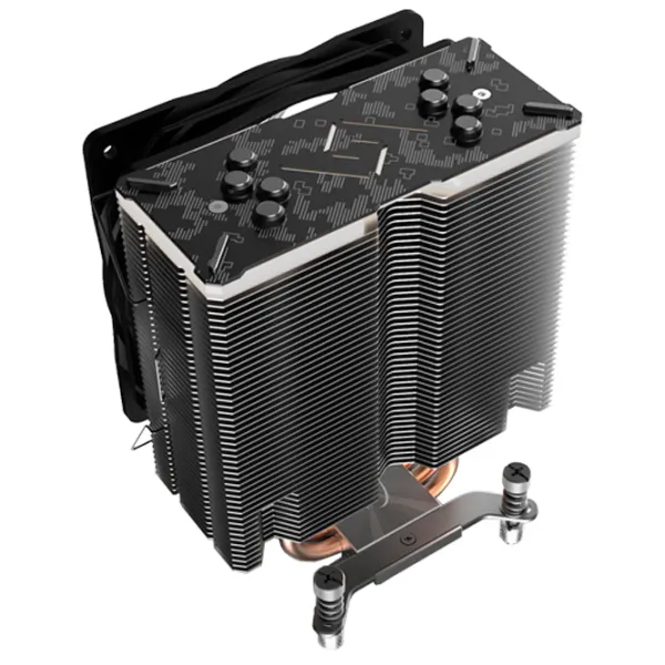 Кулер Deepcool GAMMAXX GT TGA Гидродинамический / 1500 об/мин photo 3 Кулер Deepcool GAMMAXX GT TGA Гидродинамический / 1500 об/мин photo 3