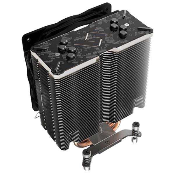Кулер Deepcool GAMMAXX GT TGA Гидродинамический / 1500 об/мин photo 3 Кулер Deepcool GAMMAXX GT TGA Гидродинамический / 1500 об/мин photo 3