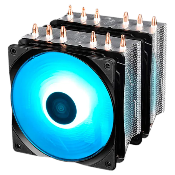 Кулер Deepcool NEPTWIN RGB Гидродинамический/ 1500 об/ мин photo 2