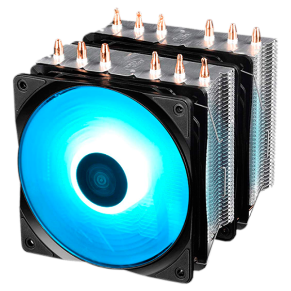 Кулер Deepcool NEPTWIN RGB Гидродинамический/ 1500 об/ мин photo 2