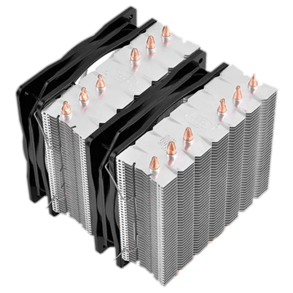 Кулер Deepcool NEPTWIN RGB Гидродинамический/ 1500 об/ мин photo 4