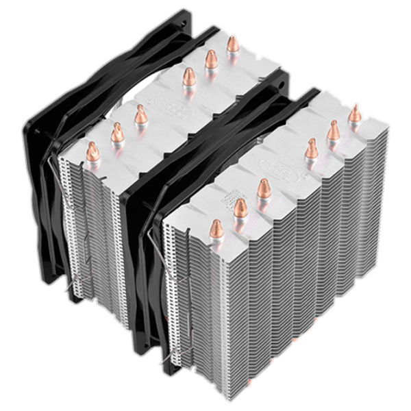 Кулер Deepcool NEPTWIN RGB Гидродинамический/ 1500 об/ мин photo 4