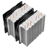 Cooler Deepcool NEPTWIN RGB Hidrodinamic/ 1500 rpm photo 4