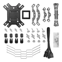 Cooler Deepcool NEPTWIN RGB Hidrodinamic/ 1500 rpm photo 6