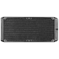 Cooler Deepcool CAPTAIN 240 EX Hidrodinamic/ 1800 rpm photo 4