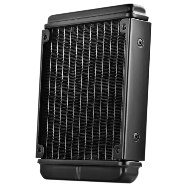 Жидкостное охлаждение Deepcool GAMMAXX L120 Гидродинамический/ 1800 об/ мин photo 4
