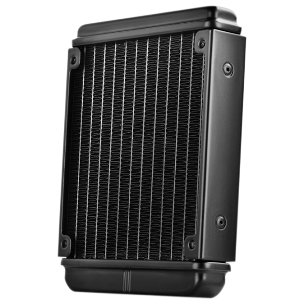 Жидкостное охлаждение Deepcool GAMMAXX L120 Гидродинамический/ 1800 об/ мин photo 4