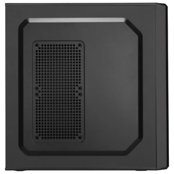 Carcasă Sohoo 5911BK Mid Tower / Black photo 2