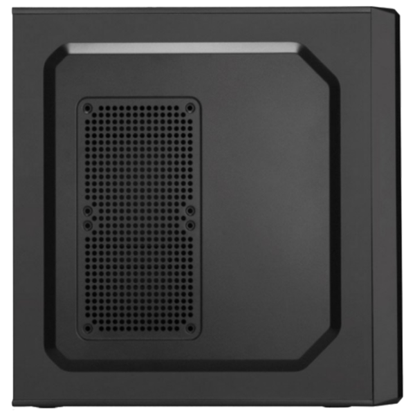 Carcasă Sohoo 5911BK Mid Tower / Black photo 2