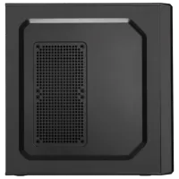 Carcasă Sohoo 5911BK Mid Tower / Black photo 2