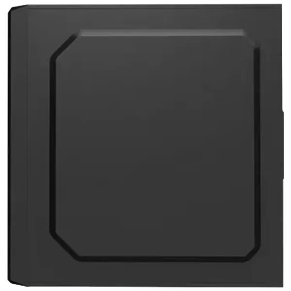 Carcasă Sohoo 5911BK Mid Tower / Black photo 4