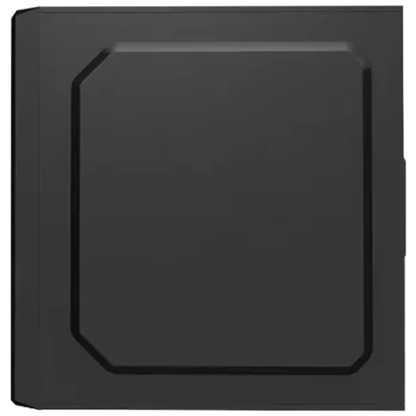 Carcasă Sohoo 5911BK Mid Tower / Black photo 4