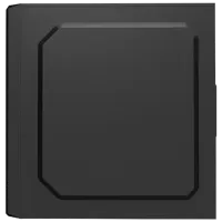 Carcasă Sohoo 5911BK Mid Tower / Black photo 4