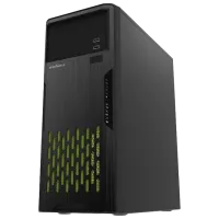 Корпус Sohoo 2810BG Mid Tower / Черный photo 3