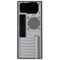 Корпус Sohoo 2810BG Mid Tower / Черный photo 5